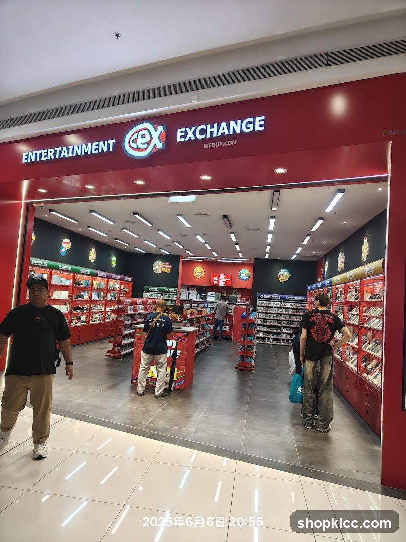 CeX