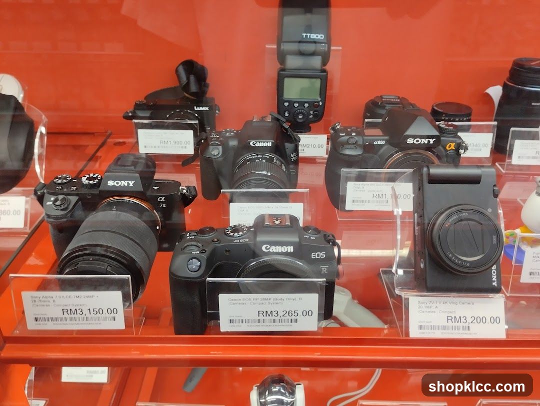Camera Display