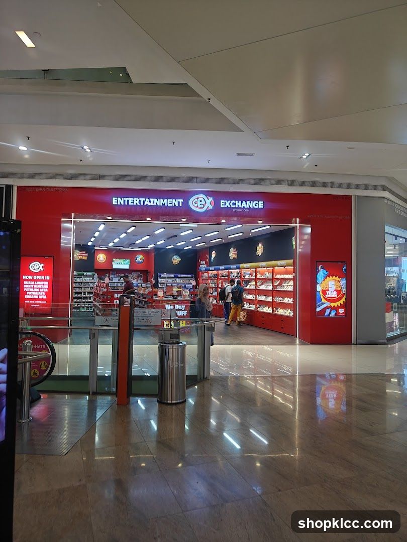 CeX