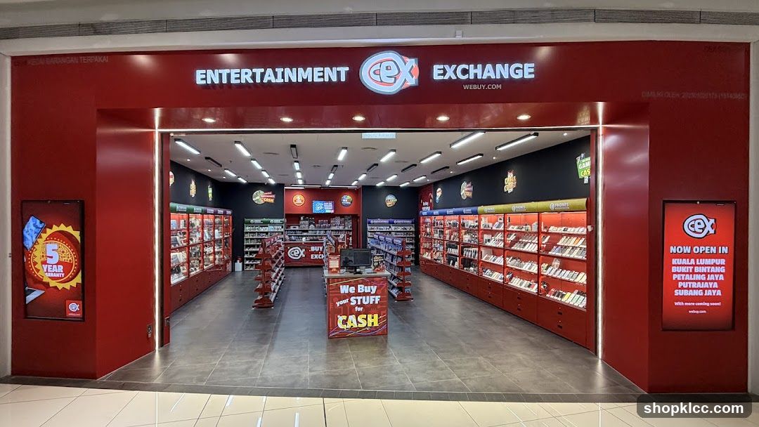 CeX