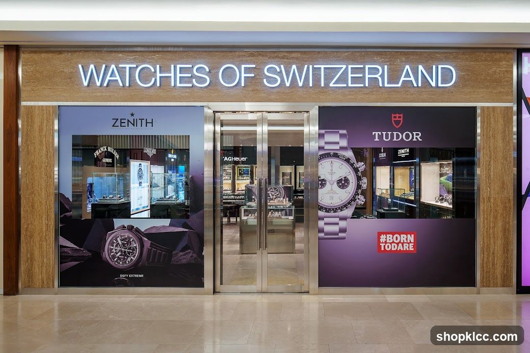 Watches of Switzerland
