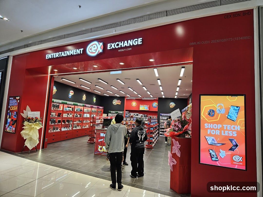 CEX Entertainment Exchange