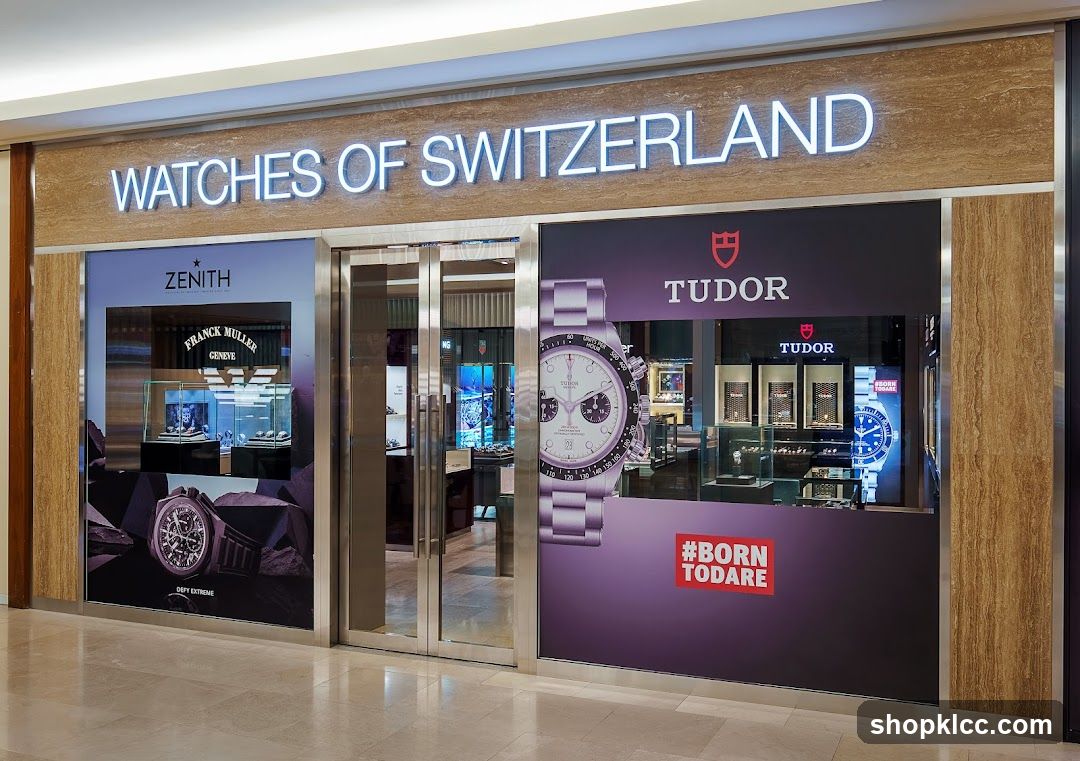 Watches of Switzerland