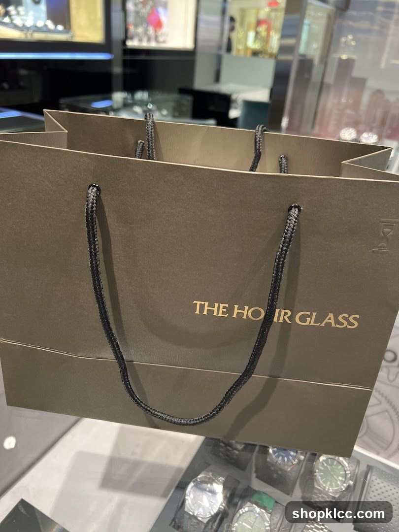 Shopping Bag with Logo