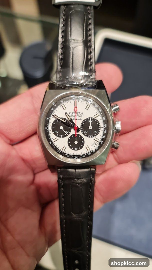 Zenith Chronograph Watch
