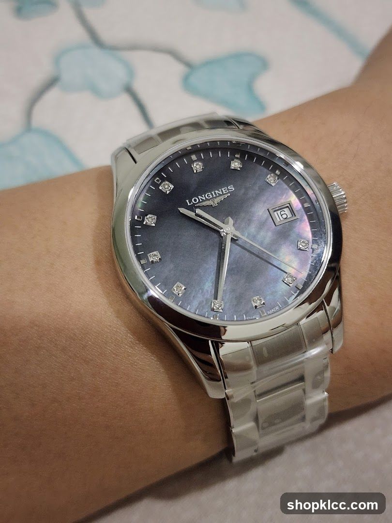 Longines Watch