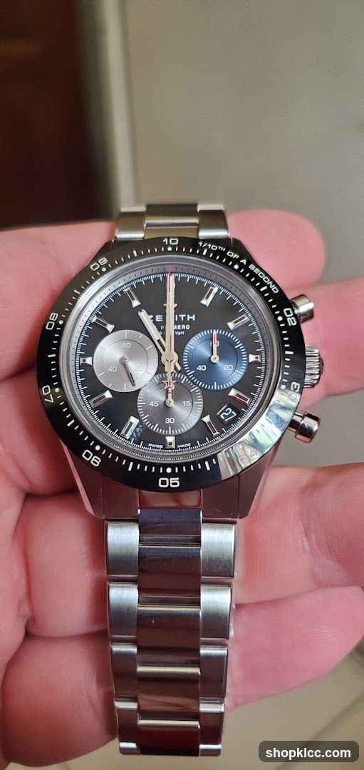 Zenith Chronograph Watch