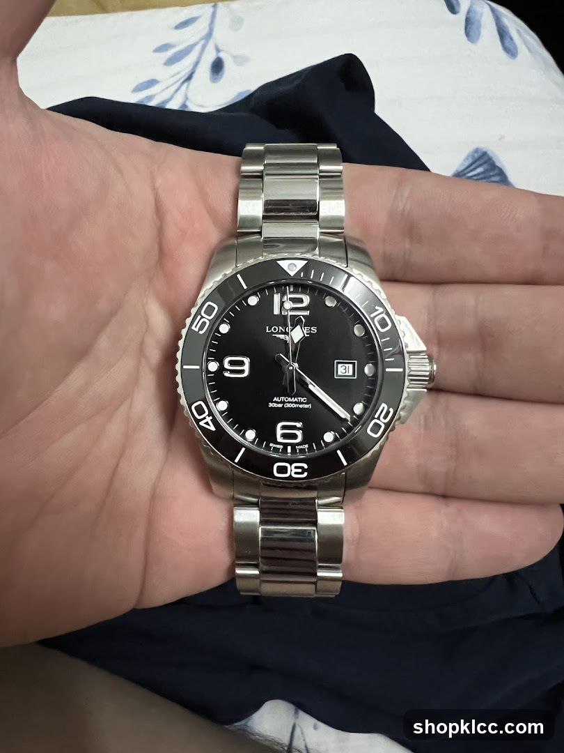 Longines Watch