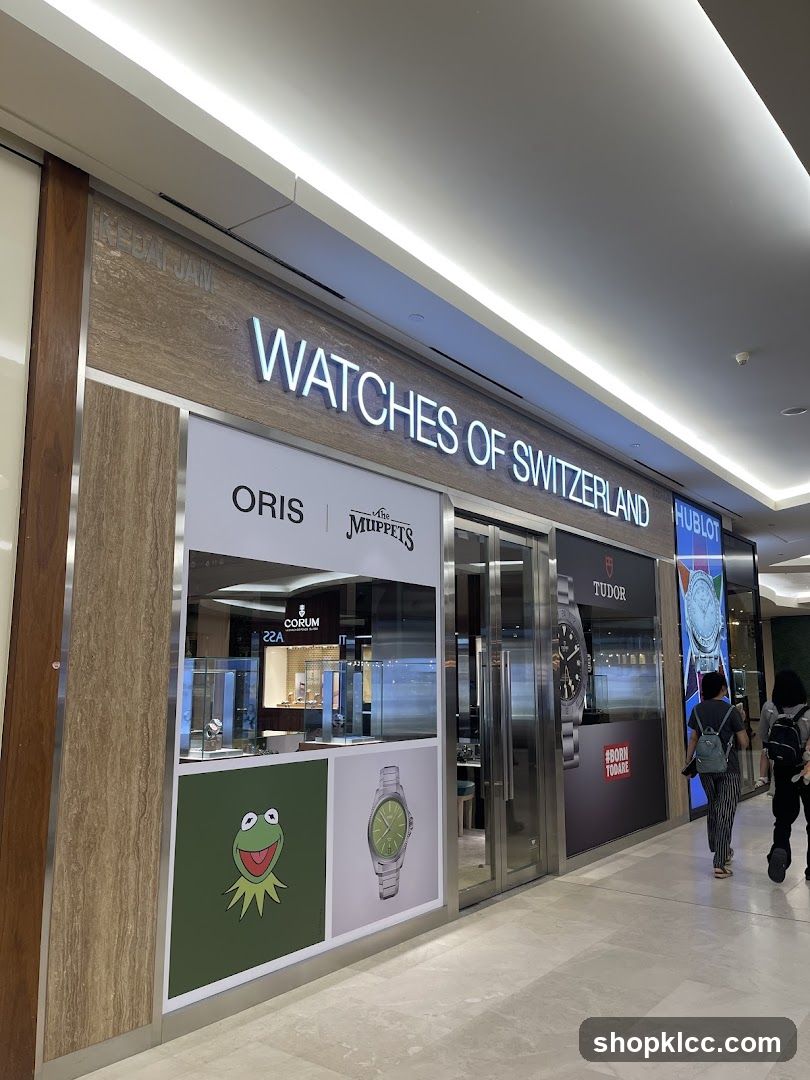Watches of Switzerland