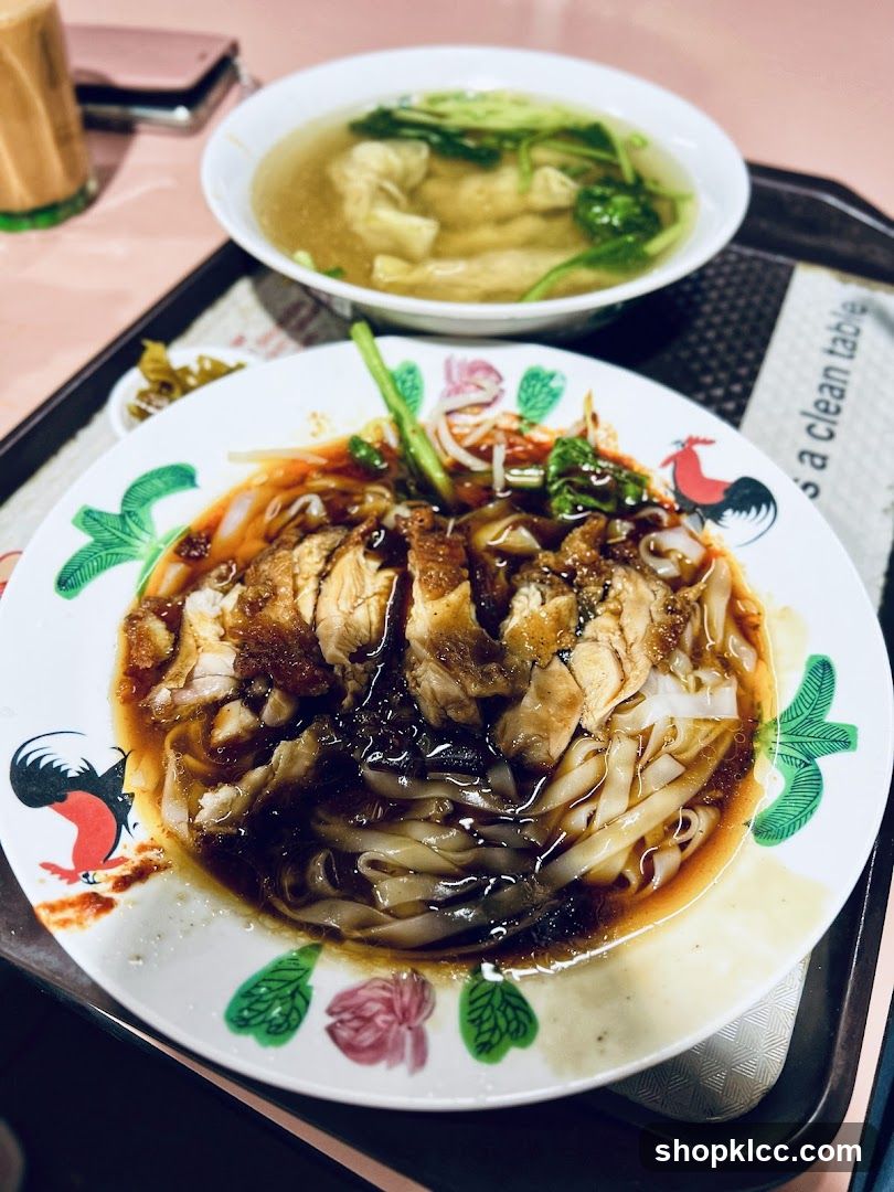 Chicken Hor Fun