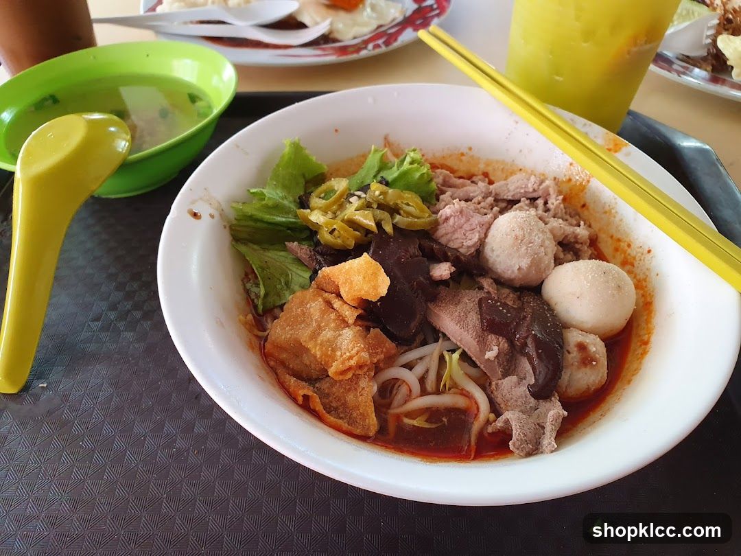 Noodle Soup