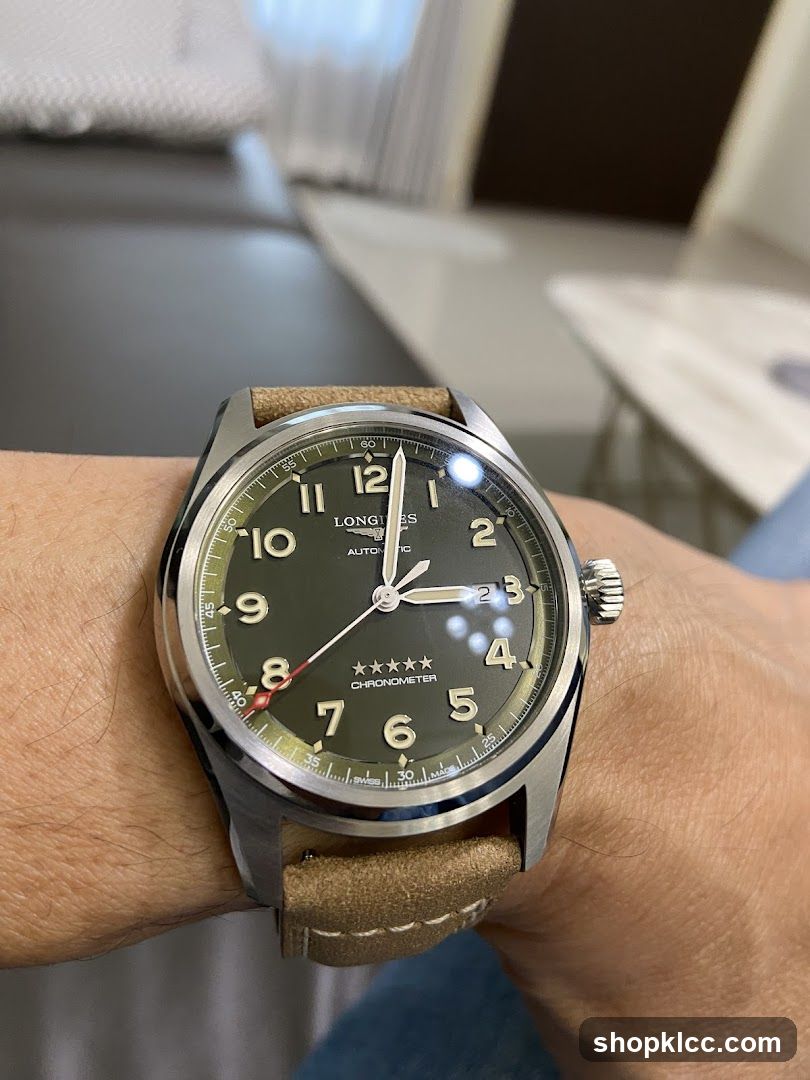 Longines Watch