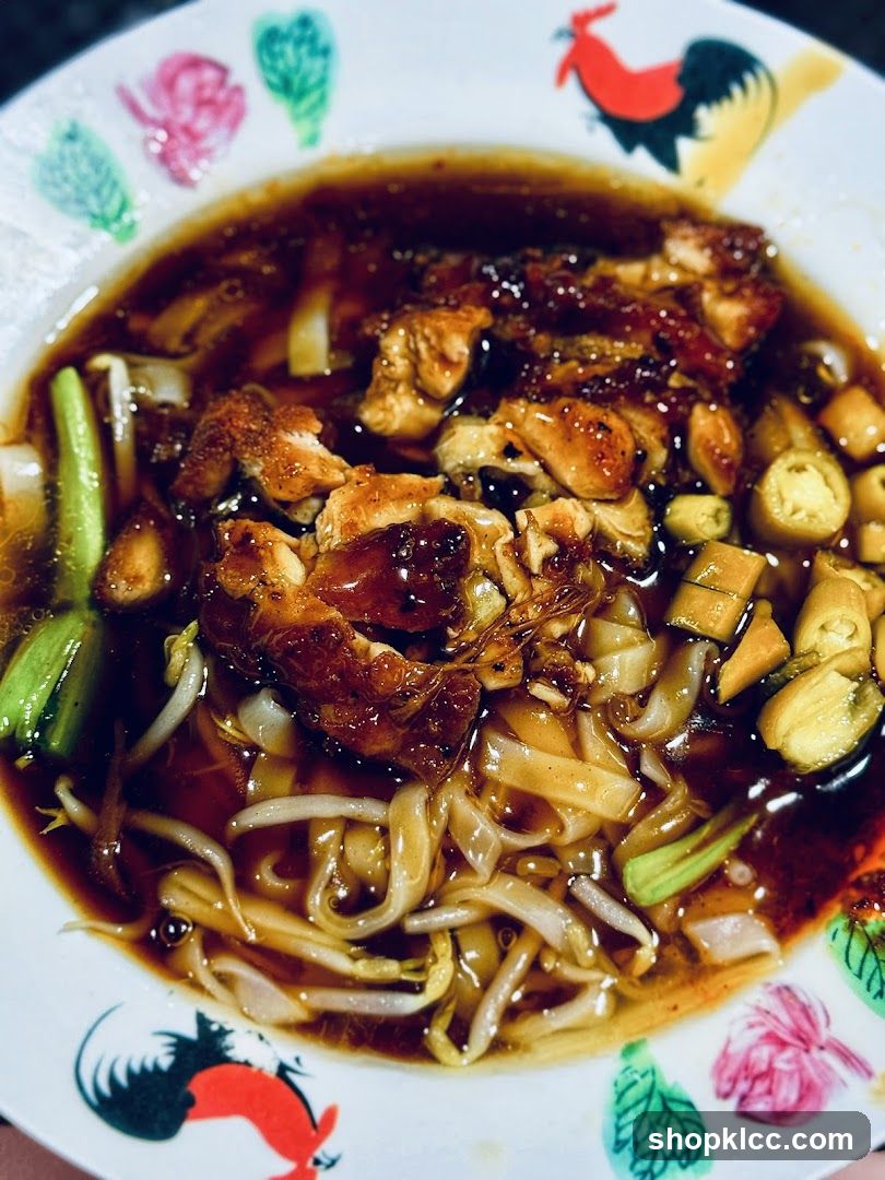 Noodle Dish