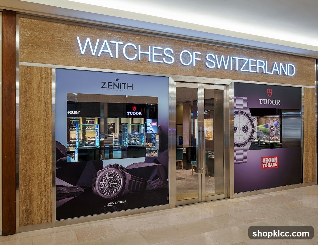 Watches of Switzerland