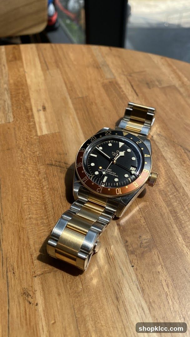 Tudor GMT Watch