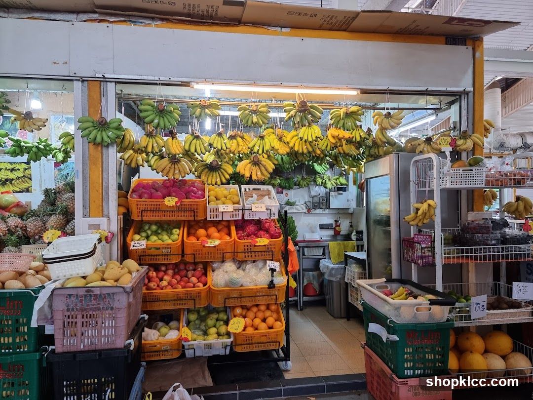 Fruit Stall