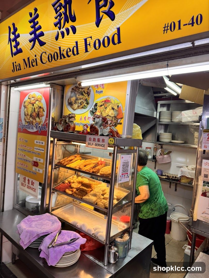 Changi Village Market