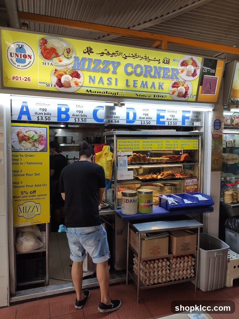 Changi Village Market