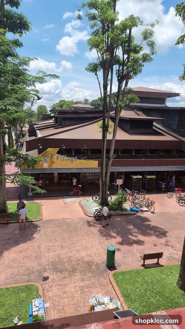 Changi Village Hawker Centre