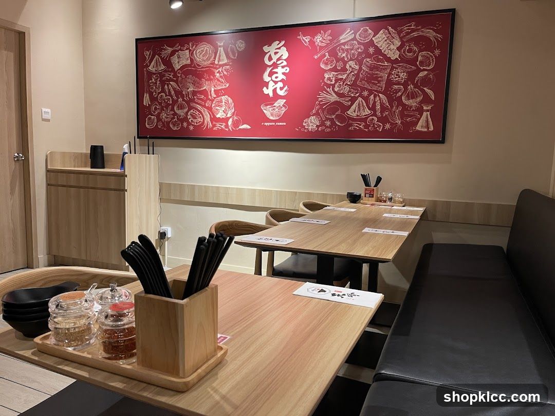ramen restaurants