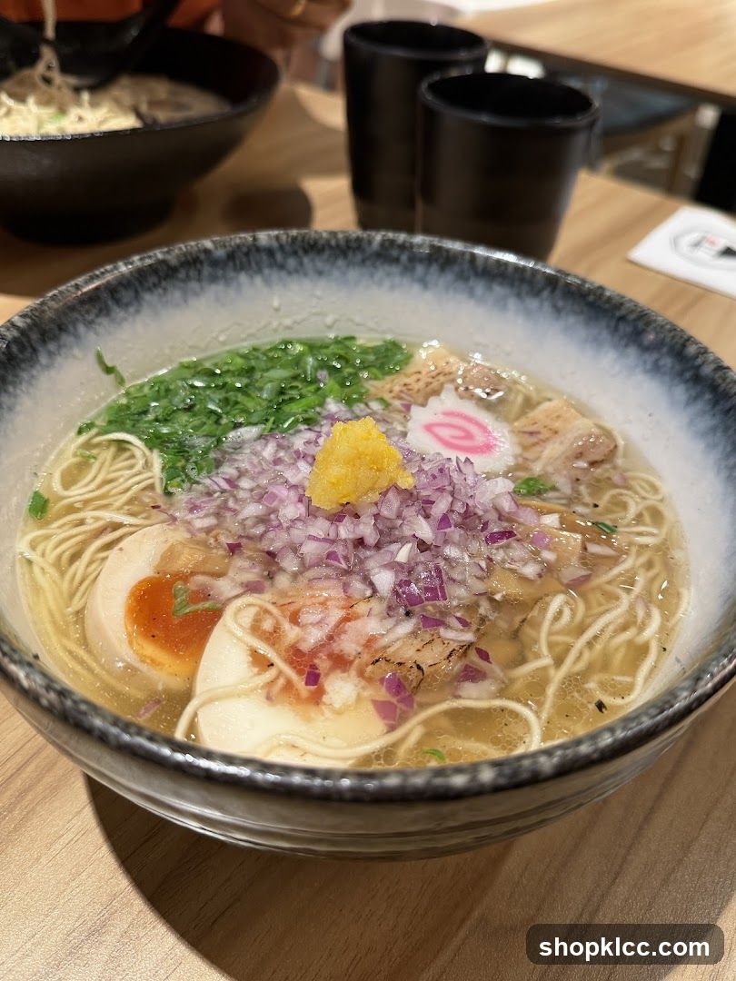 ramen restaurants