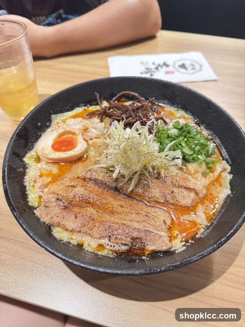 ramen restaurants
