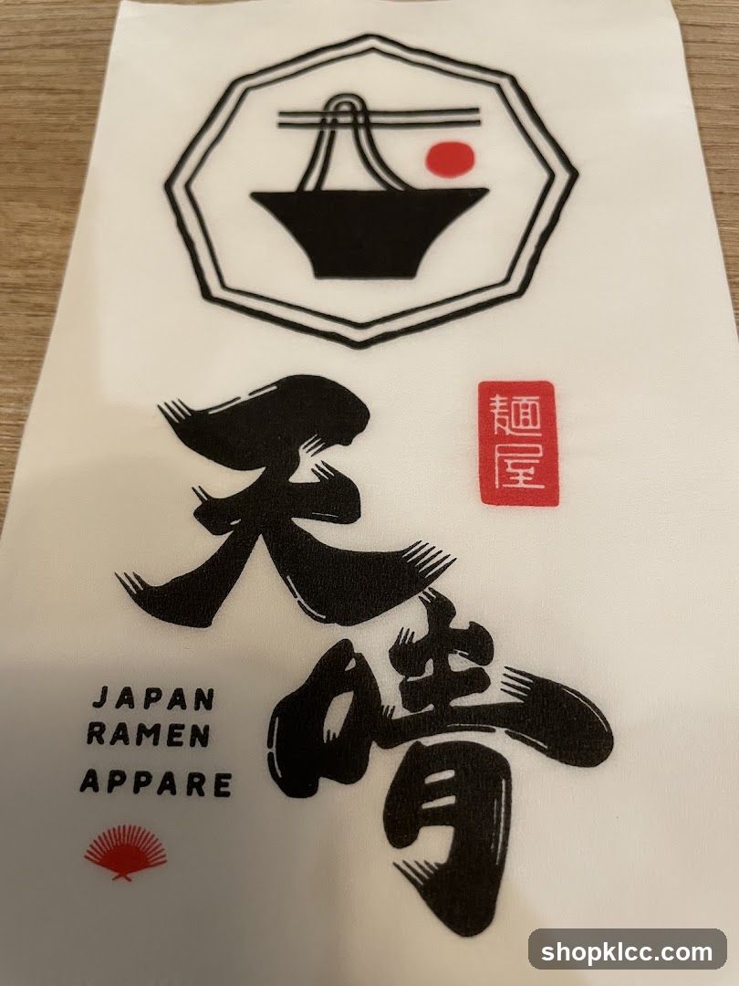 Ramen Apparel Logo