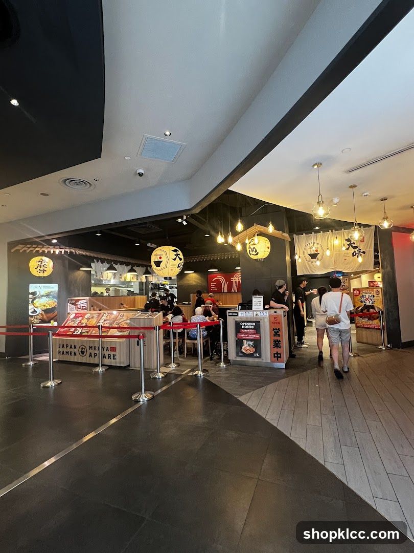 ramen restaurants