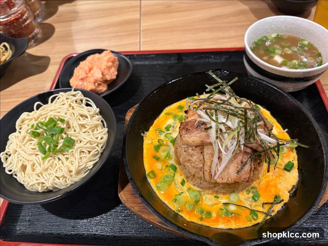 Japanese Meal Set