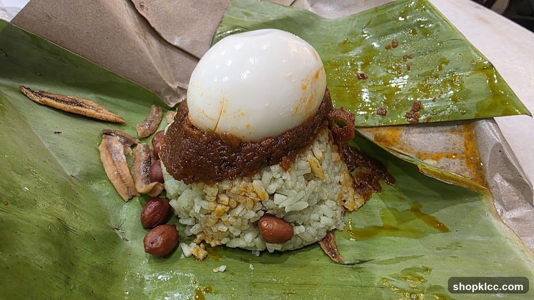 Nasi Lemak
