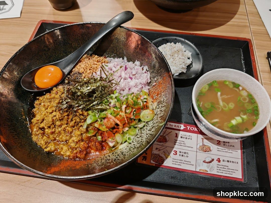 Japanese Meal