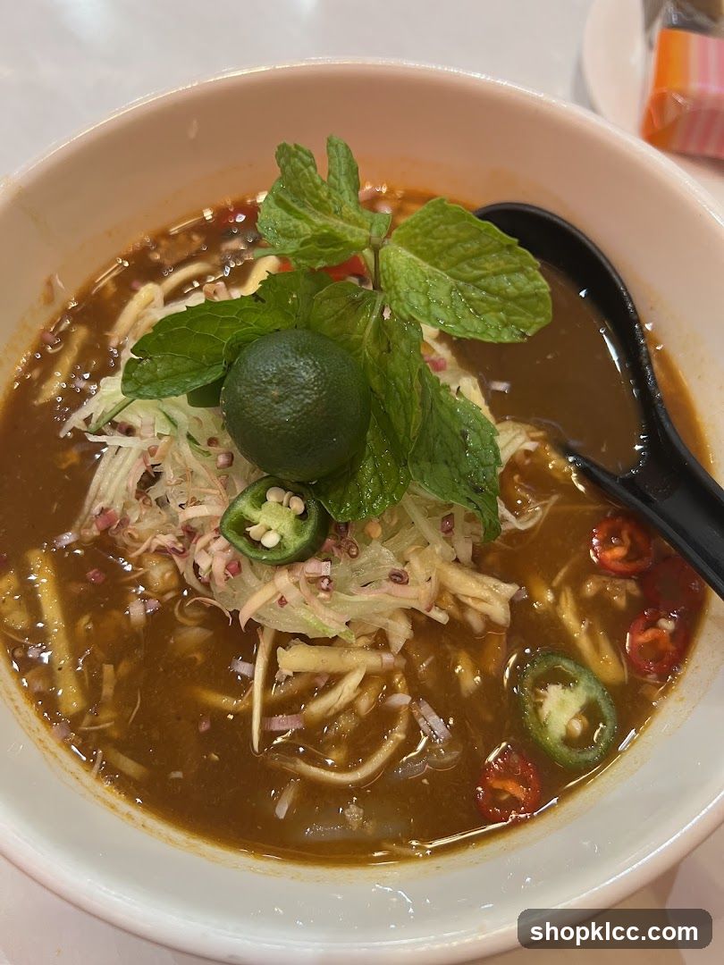Laksa