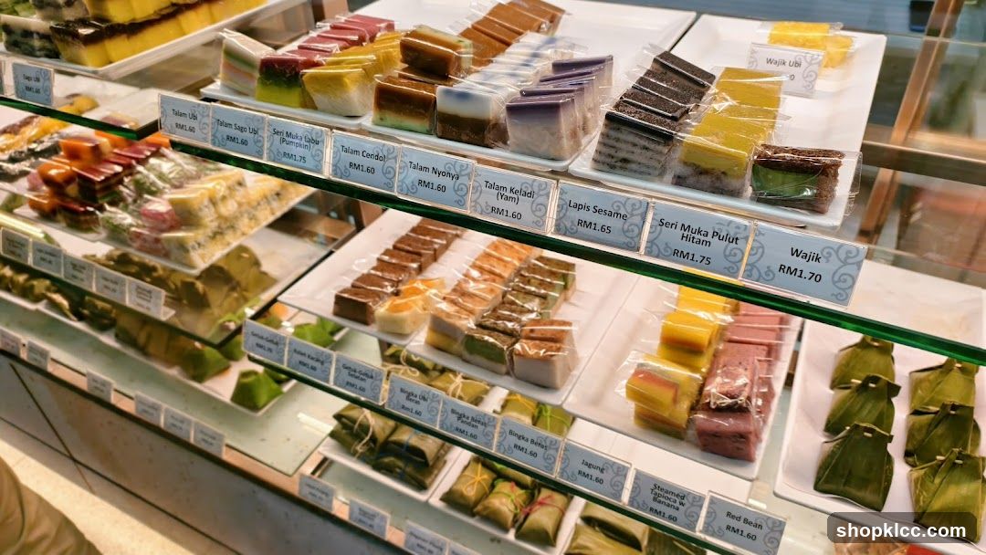 Dessert Display