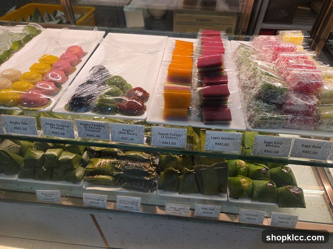 Dessert Display
