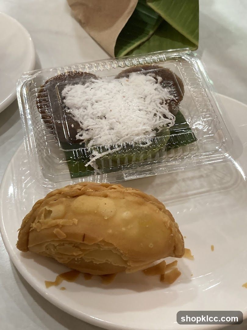 Desserts