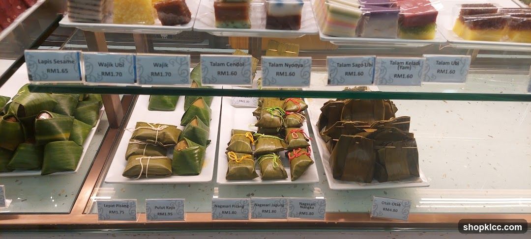 Dessert Display