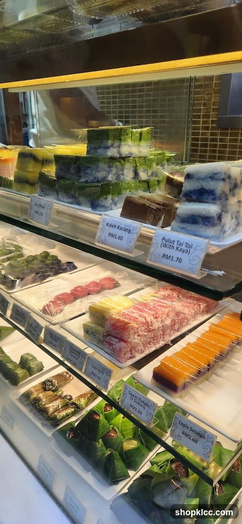 Dessert Display