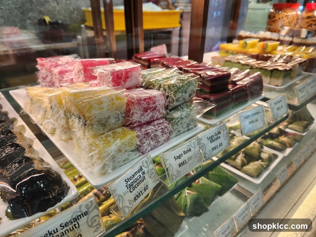Dessert Display