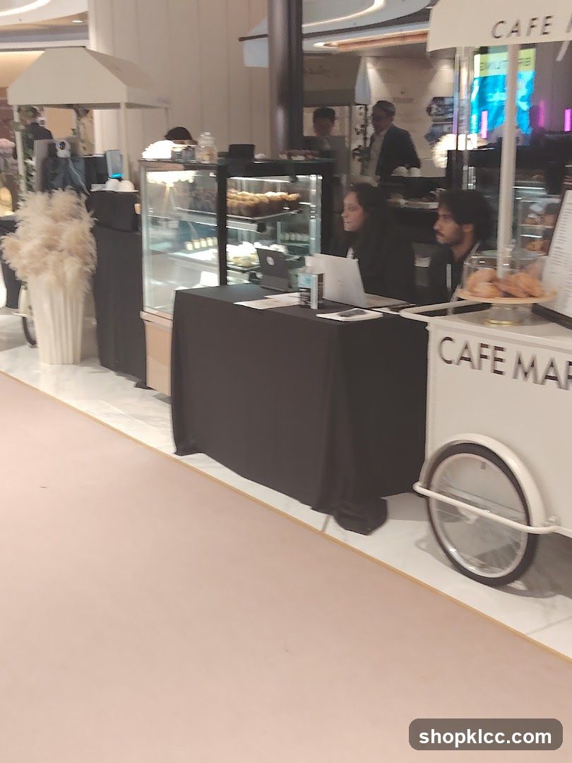 Cafe Marais