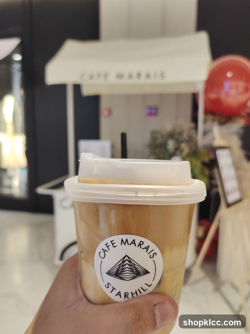 Cafe Marais