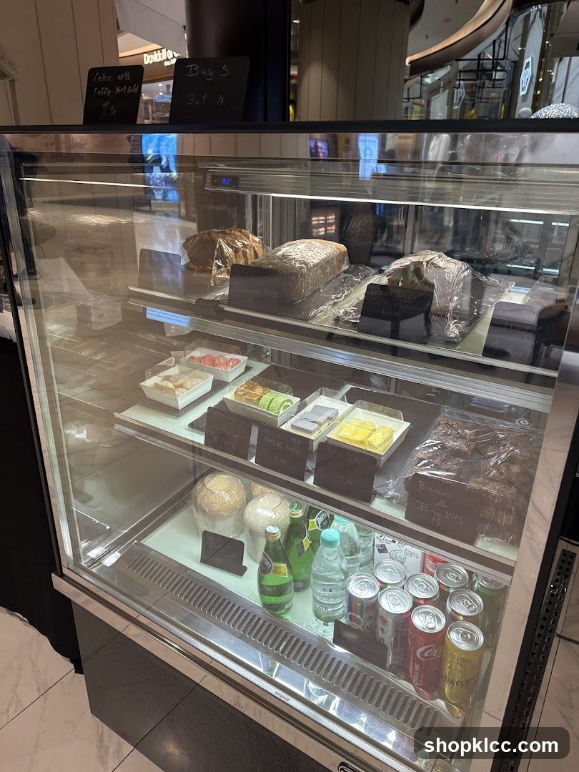 Bakery Display Case