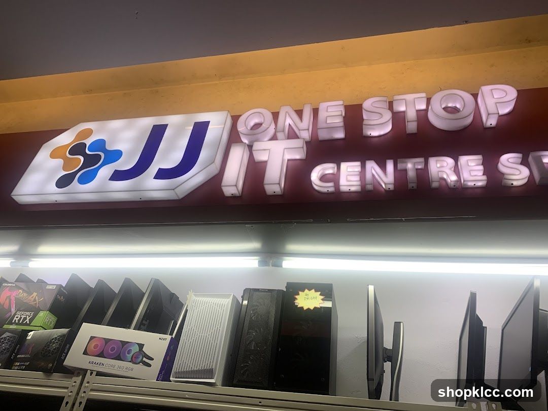 JJ Computer Repair Kuala Lumpur