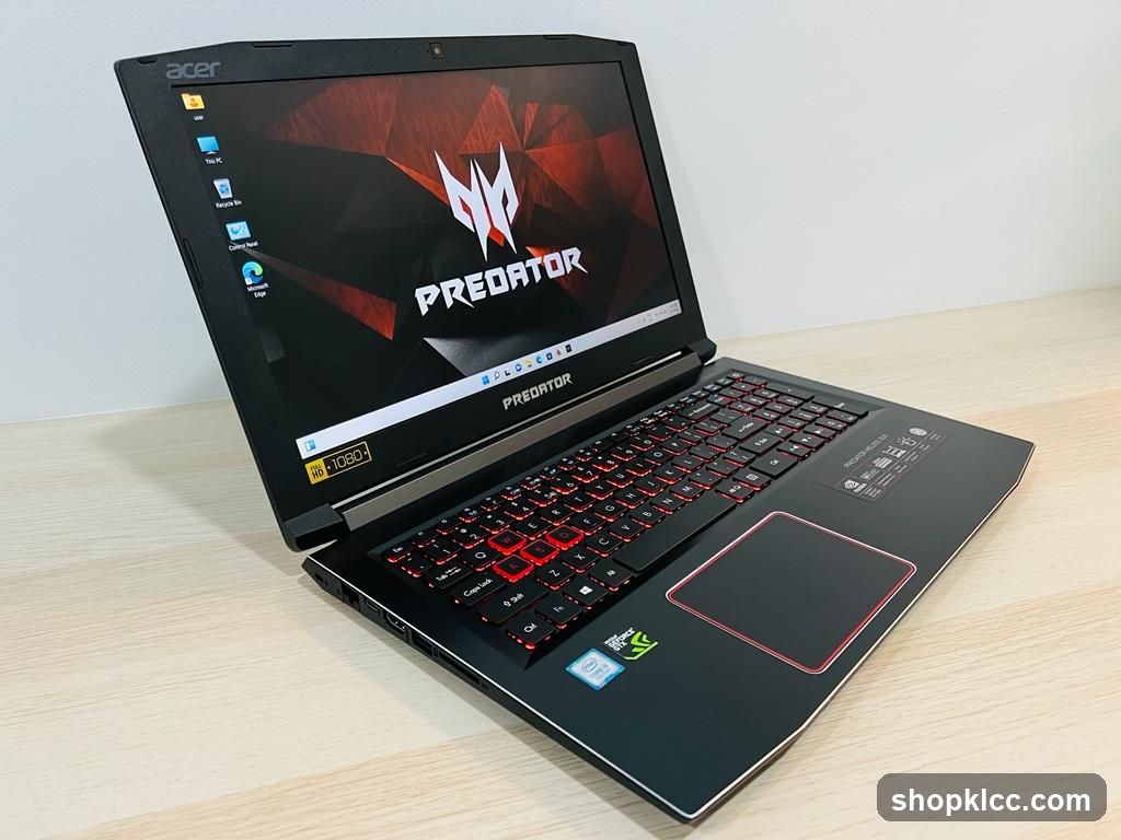 Acer Predator Gaming Laptop