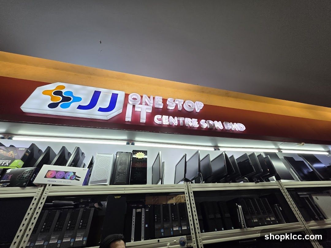 JJ Computer Repair Kuala Lumpur
