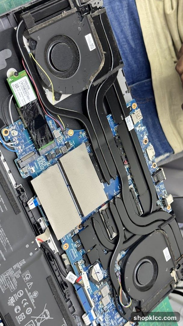 Laptop Internal Components