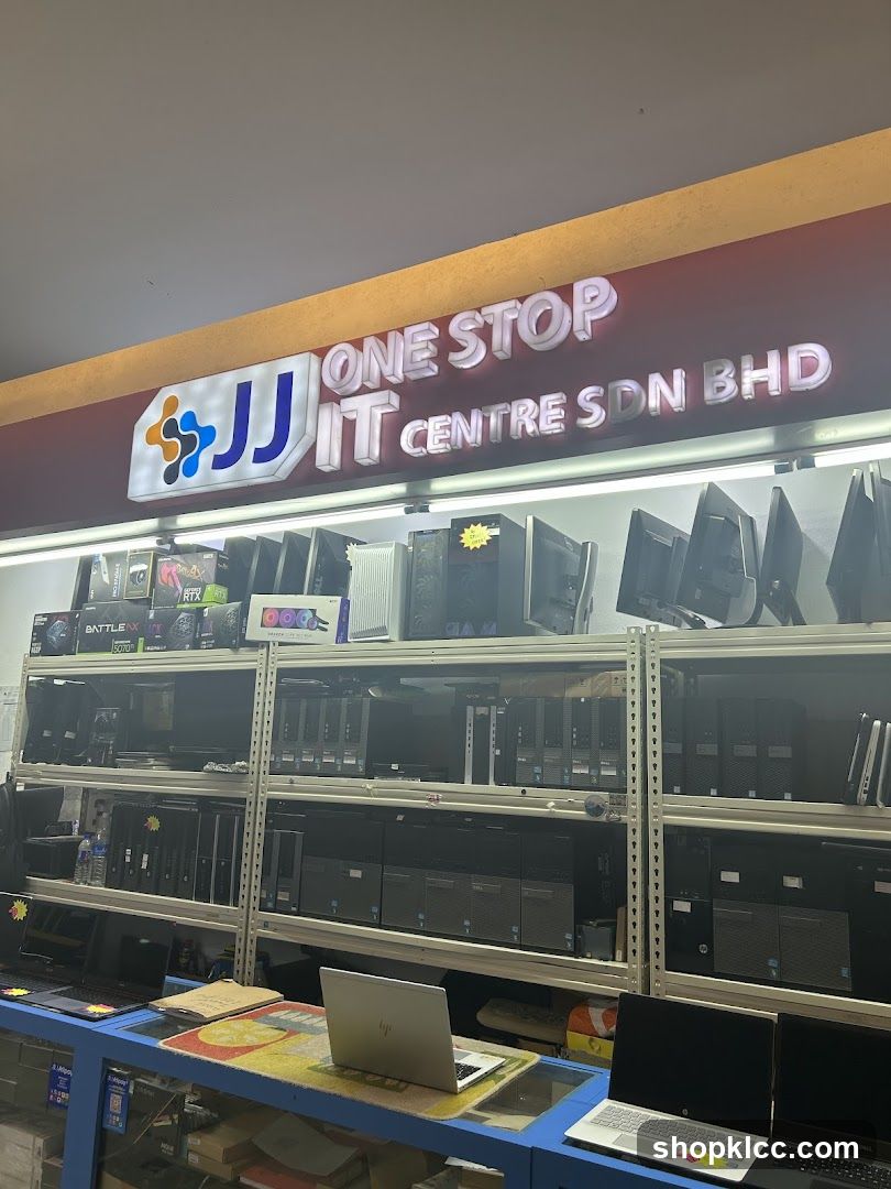 JJ Computer Repair Kuala Lumpur