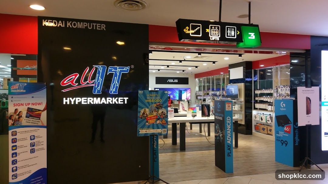 All IT Hypermarket