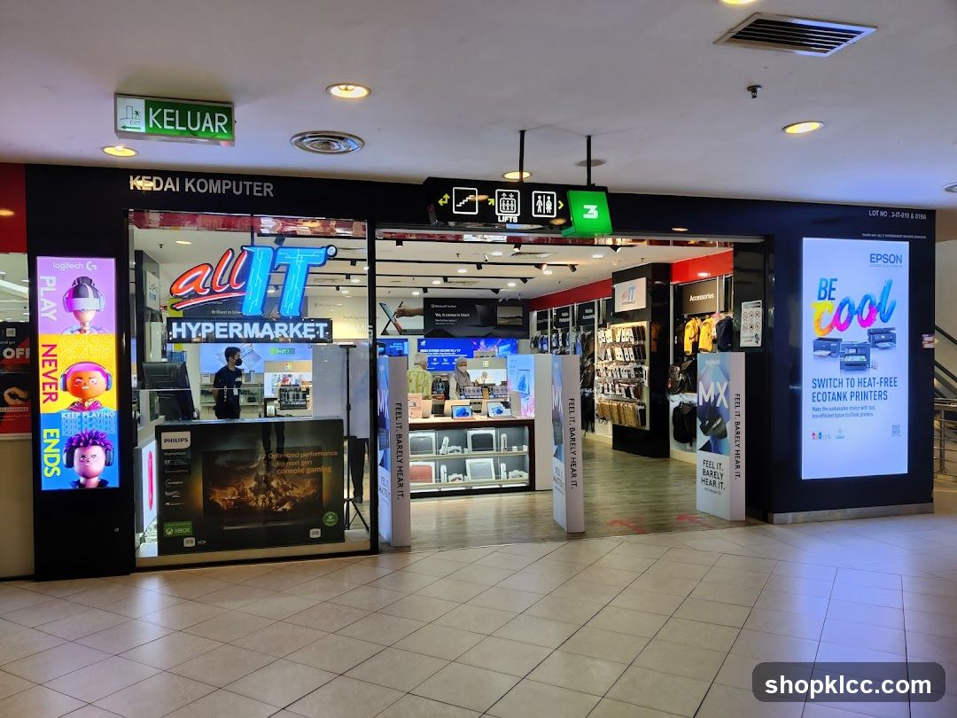 All IT Hypermarket