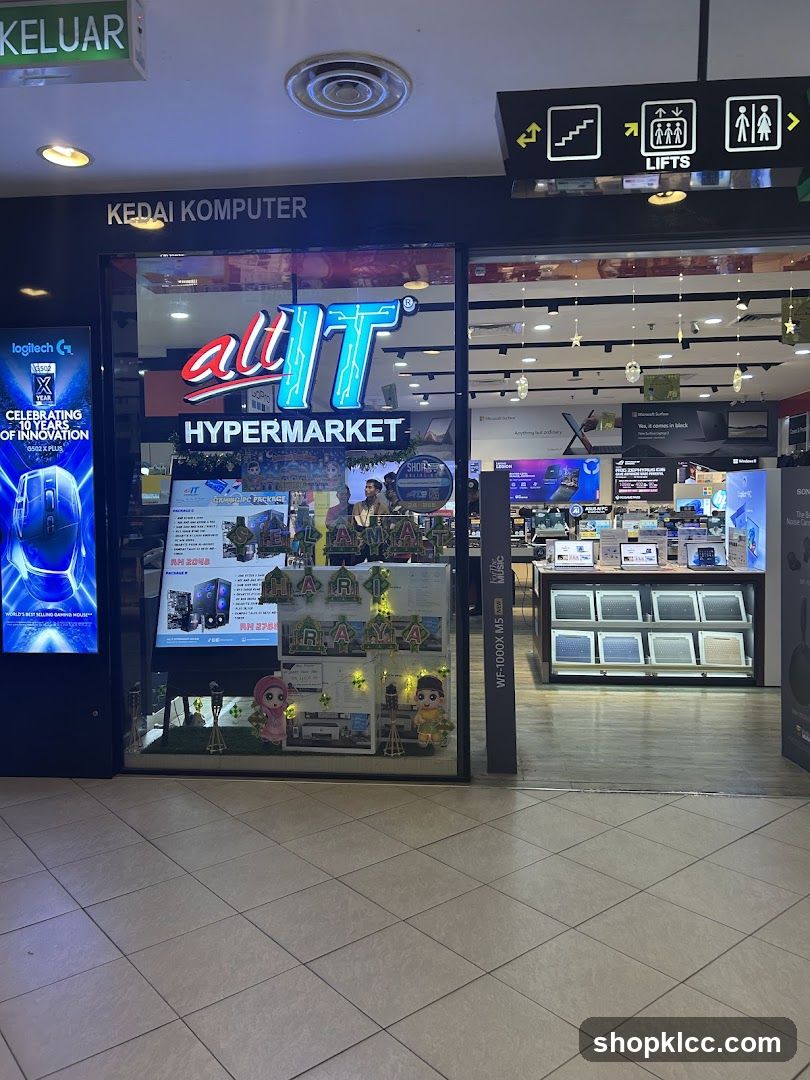 All IT Hypermarket