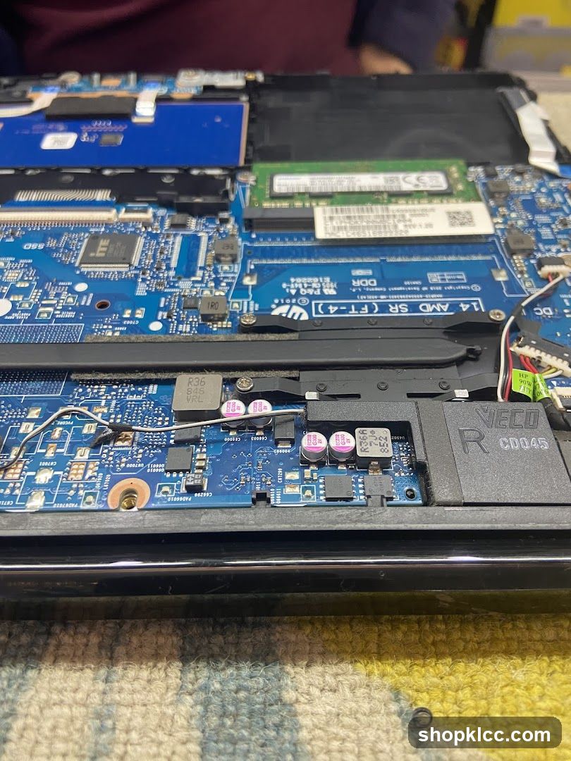 Laptop Internal Components